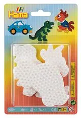 HAMA Stiftp. Auto/Dinosaurier/Papagei Spiel