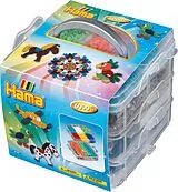 HAMA Aufbewahrungsbox klein 6.000 Stück Spiel