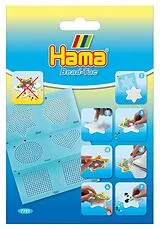 Hama Perlen 7721 - Haftfolie, Bead Tac für Midi-Bügelperlen und Stiftplatten Spiel