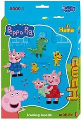 HAMA kl. Geschenkp.Peppa Wutz & Schweste Spiel