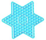 Hama 8222 - MAXI Stiftplatte Stern Spiel
