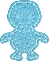 Hama 8227 - Maxi Stiftplatte Pinguin Spiel