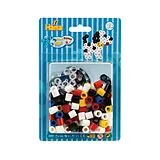 Hama 8981 - Hund, mit Stiftplatte, ca. 100 Maxi-Bügelperlen und Zubehör Spiel