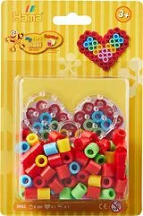 HAMA Kleiner Maxi-Blister Herz Spiel
