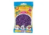 HAMA Perlen Lila 1.000 Stück Spiel
