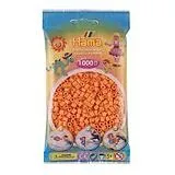 Hama 207-79 - DIY Bügelperlen Midi 5+, ca. 1000 Perlen, Apricot Spiel