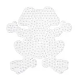 Hama 225 - Stiftplatte Frosch, Spiel