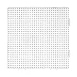 Hama Midi 234 TR - Multistiftplatte II Transparent Spiel