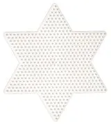 HAMA Stiftplatte großer Stern Spiel