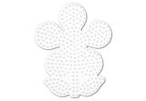 Hama Perlen 299 - Stiftplatte Blume Spiel