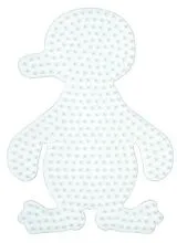 Hama 301 - Stiftplatte Pinguin, 15 x 11 cm Spiel