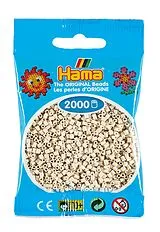 Hama 501-77 - DIY Bügelperlen Mini 10+, ca. 2000 Stück, Kitt Spiel
