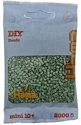 Hama 501-101 - DIY Bügelperlen Mini 10+, ca. 2000 Stück, Eukalyptus Spiel