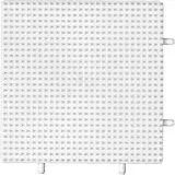 Hama 575 - Stiftplatte Quardrat für Mini-Bügelperlen Spiel
