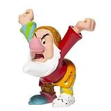 Die 7 Zwerge Figur Brummbär Spiel