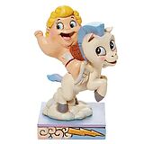 Hercules und Pegasus Figur Spiel