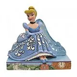 Cinderella und Schuh Figur Spiel