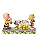 Peanuts Figur Parade Spiel