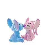 Stitch & Angel beflockt küssend Figur Spiel
