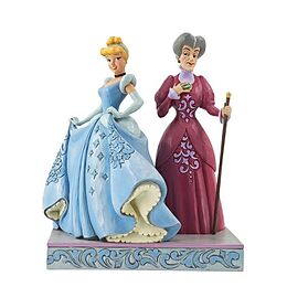 Cinderella vs Stiefmutter Figur Spiel