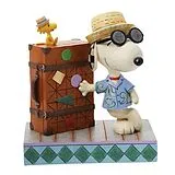 Snoopy & Woodstock reisen Figur Spiel
