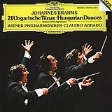 Claudio Abbado / WP CD Ungarische Tänze