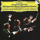 Claudio Abbado / WP CD Ungarische Tänze