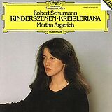 Martha Argerich CD Kinderszenen/Kreisleriana