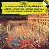 Herbert von/Berliner P Karajan CD Adagio/Canon/+