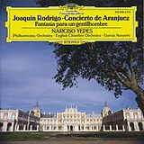 Yepes/Navarro/Eco CD Concierto De Aranjuez/fantasia
