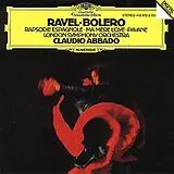 Claudio Abbado / LSO CD Bolero/mere L'oye/rhaps.esp