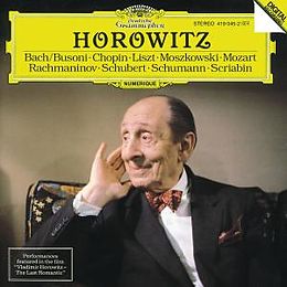 Vladimir Horowitz (Klavier) CD Horowitz