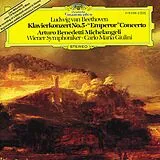 Arturo Benedetti Michelangeli / Giulini / WSY CD Klavierkonzert 5