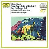 Galleria CD Peer Gynt Suiten 1,2/holberg Suite/+