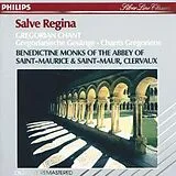 Benediktiner der Abtei St. Maurice & Saint-Maur Clervaux CD Salve Regina/gregorianische Gesänge