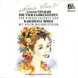 Komponistenportraits CD Klassik Für Kinder - Vier Jahreszeiten