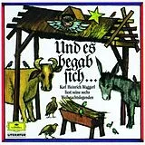 Audio CD (CD/SACD) Und es begab sich... CD von Karl Heinrich Waggerl