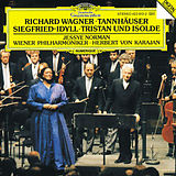 Norman/Karajan/Wp CD SIEGFRIED-IDYLL/TANNHÄUSER-OUV