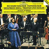 Norman/Karajan/Wp CD Siegfried-Idyll/Tannhäuser-Ouv