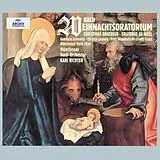 Karl/Mbo Richter CD Weihnachts-oratorium (ga)