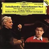 Jewgeni Kissin (Klavier) CD Klavierkonzert 1/4 Klavierstücke/+