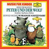 Karl Böhm / Wiener Philharmoniker / Ensemble E. Melkus CD Peter Und Der Wolf