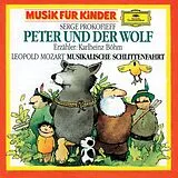 Karl Böhm / Wiener Philharmoniker / Ensemble E. Melkus CD Peter Und Der Wolf