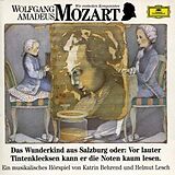 Wir entdecken Komponisten CD Wir Entdecken Komponisten - Mozart 1: Wunderkind