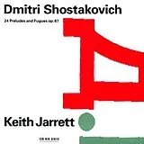Keith Jarrett CD 24 Preludes And Fugues