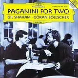Gil Shaham (Violine) CD Paganini For Two