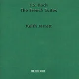 Keith Jarrett CD The French Suites