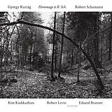 Kim Kashkashian / Brunner / Levin CD Hommage A R. Sch.