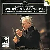 Herbert von Karajan CD Sinfonien 5,6