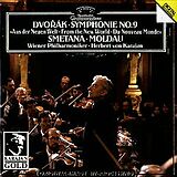 Herbert von Karajan CD Sinfonie 9/die Moldau